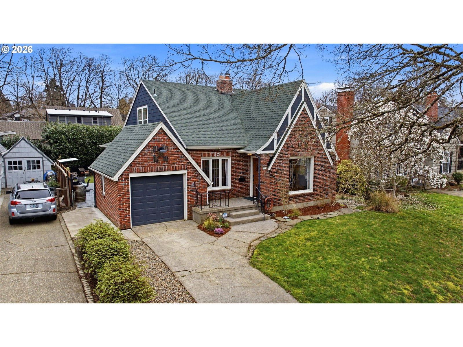 Primary listing photo, 7124 32ND AVE, Portland, OR, 97202