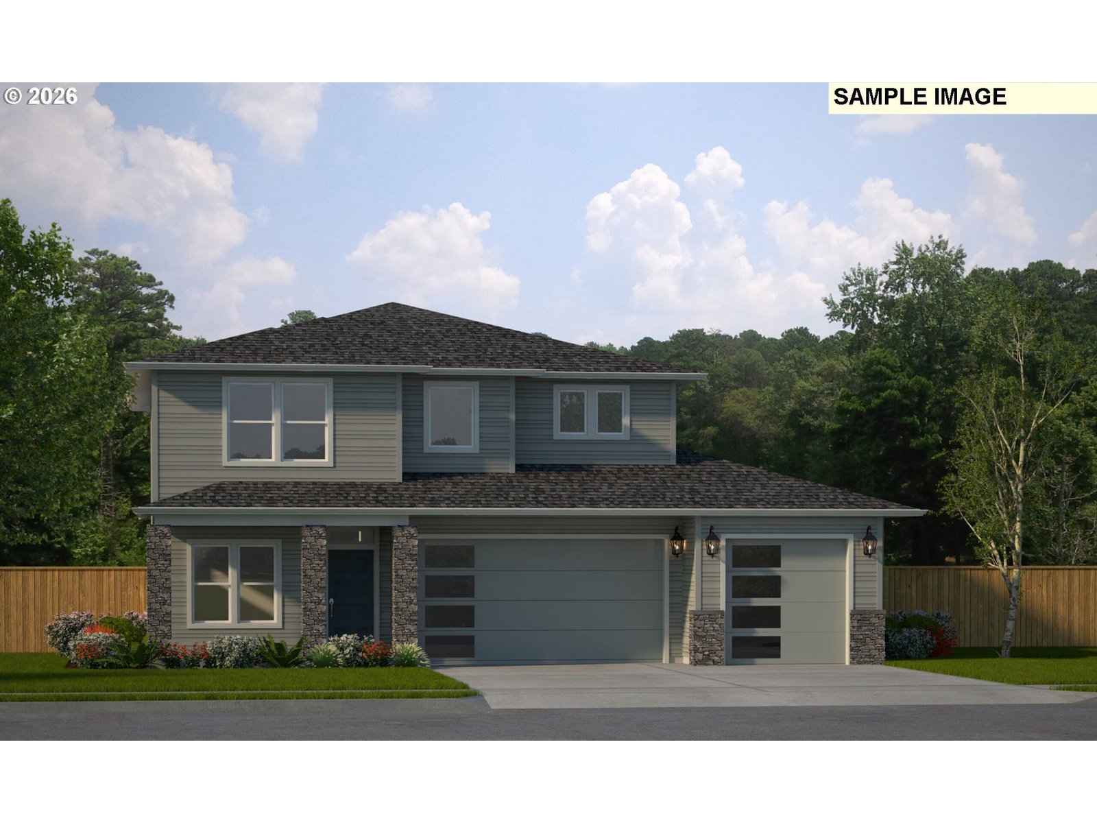 Primary listing photo, 10278 SE COMPASS COURSE ST #351, Happy Valley, OR, 97086
