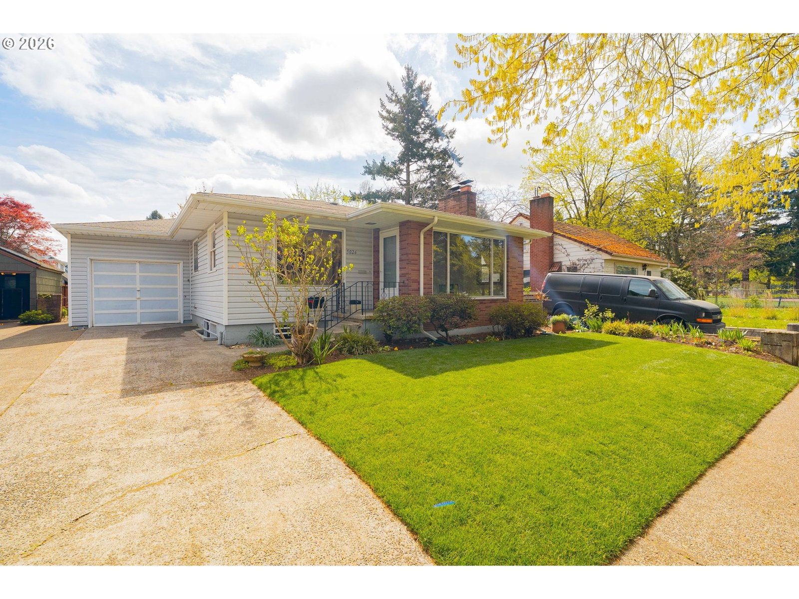 Primary listing photo, 5026 SE INSLEY ST, Portland, OR, 97206