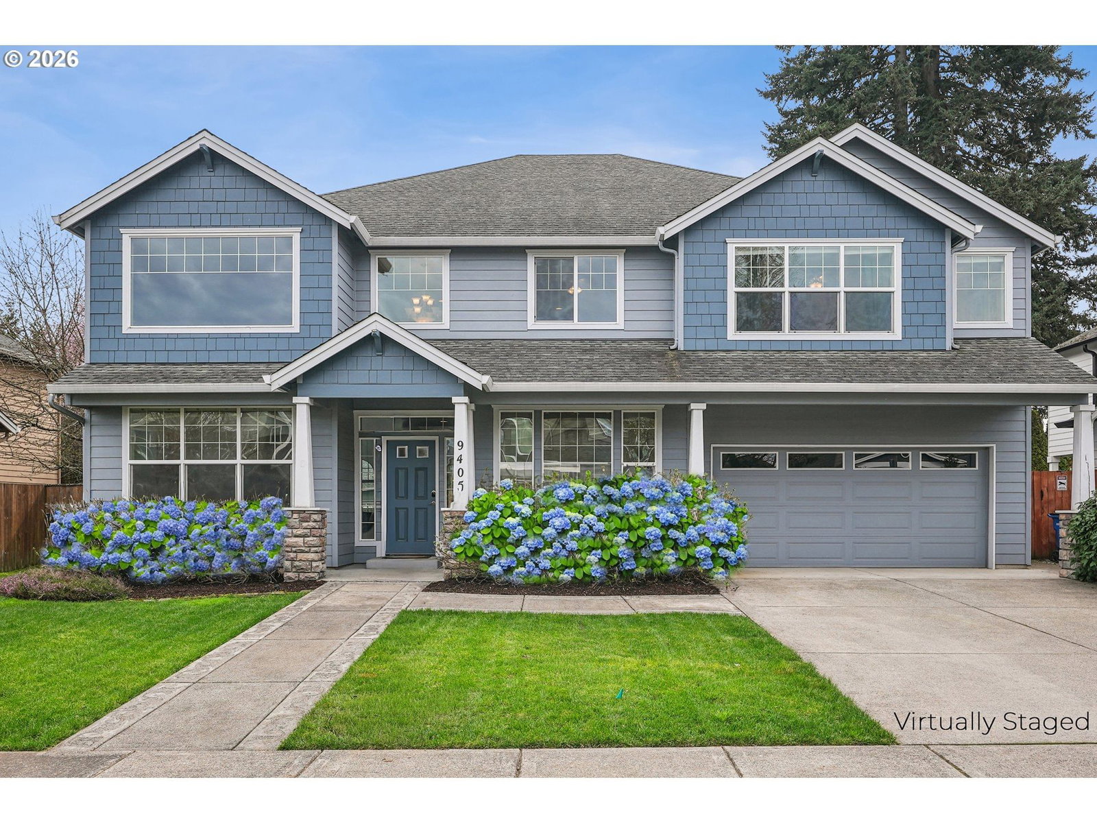 Primary listing photo, 9405 NE 102ND ST, Vancouver, WA, 98662