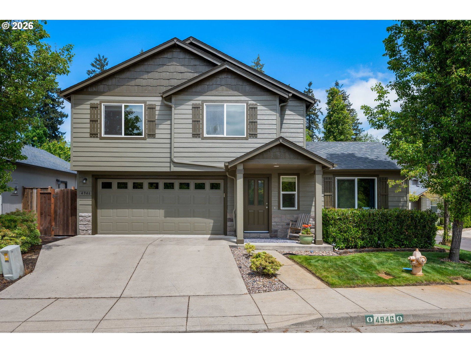 Primary listing photo, 4946 HOLLY ST, Springfield, OR, 97478
