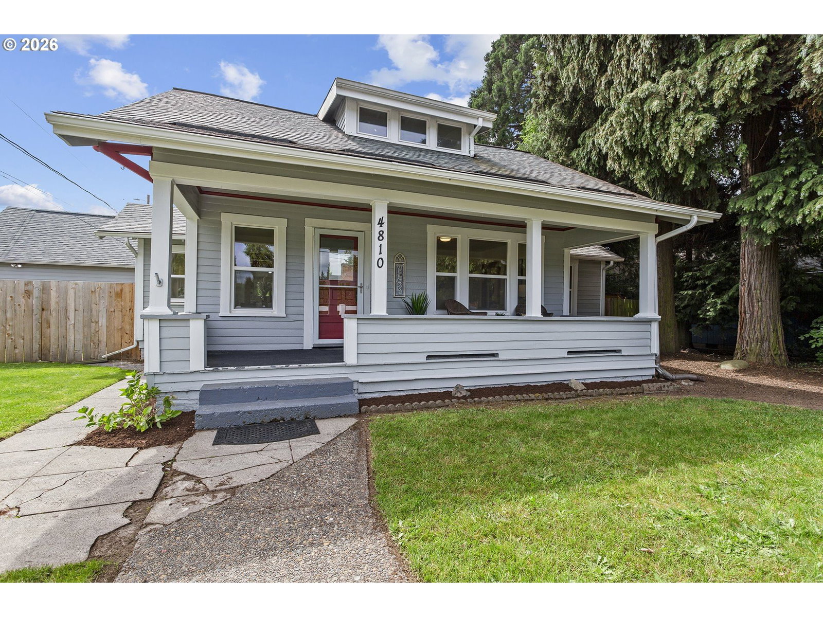 Primary listing photo, 4810 SE HULL AVE, Milwaukie, OR, 97267