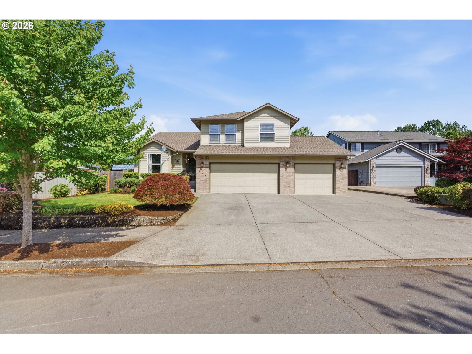 Primary listing photo, 22073 NE SHAVER CT, Fairview, OR, 97024