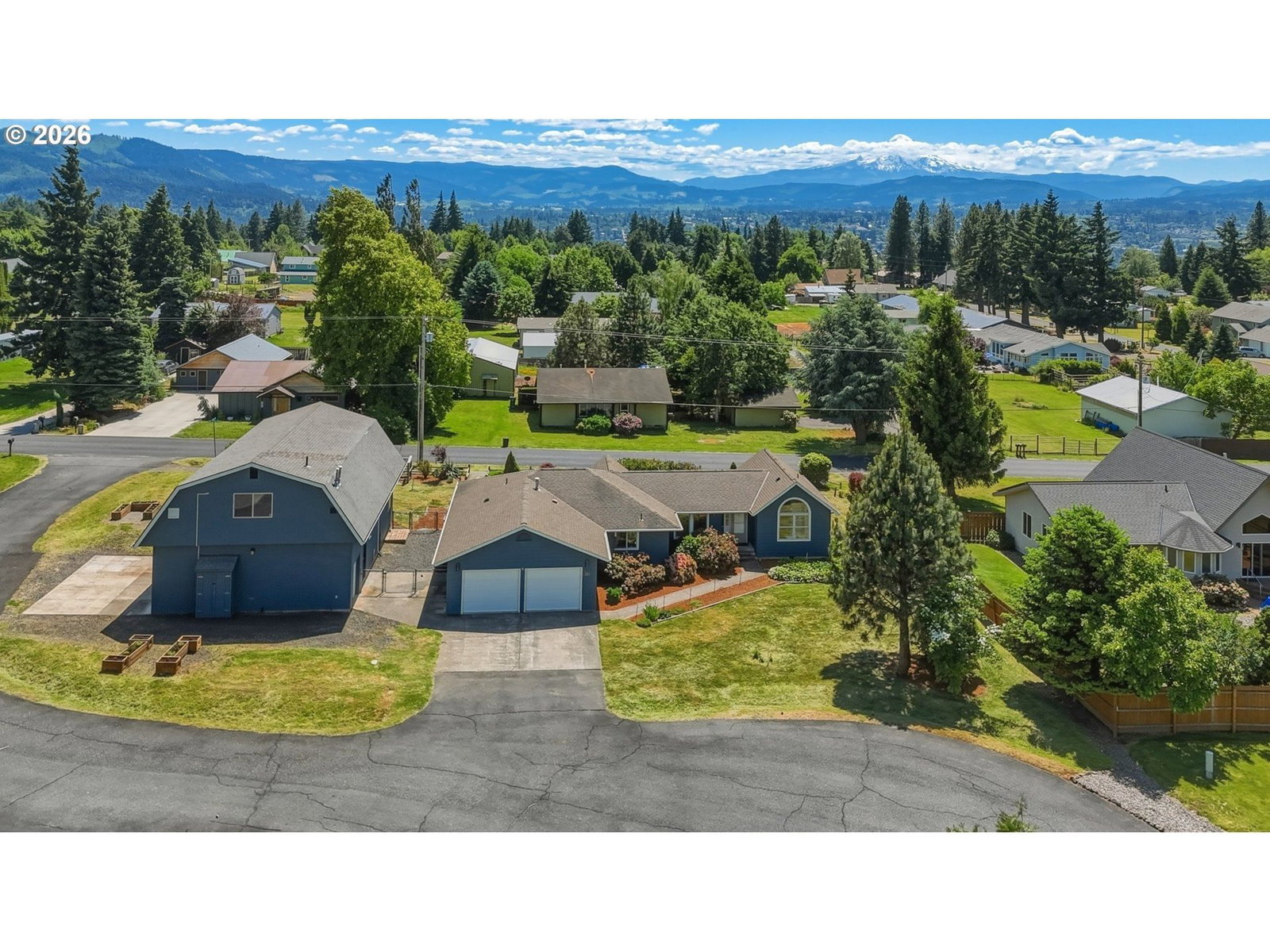 Primary listing photo, 1114 Neal RD, White Salmon, WA, 98672