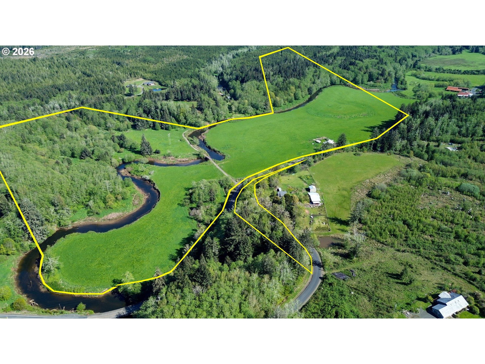 Primary listing photo, Lewis and Clark RD #TL 1600, Astoria, OR, 97103