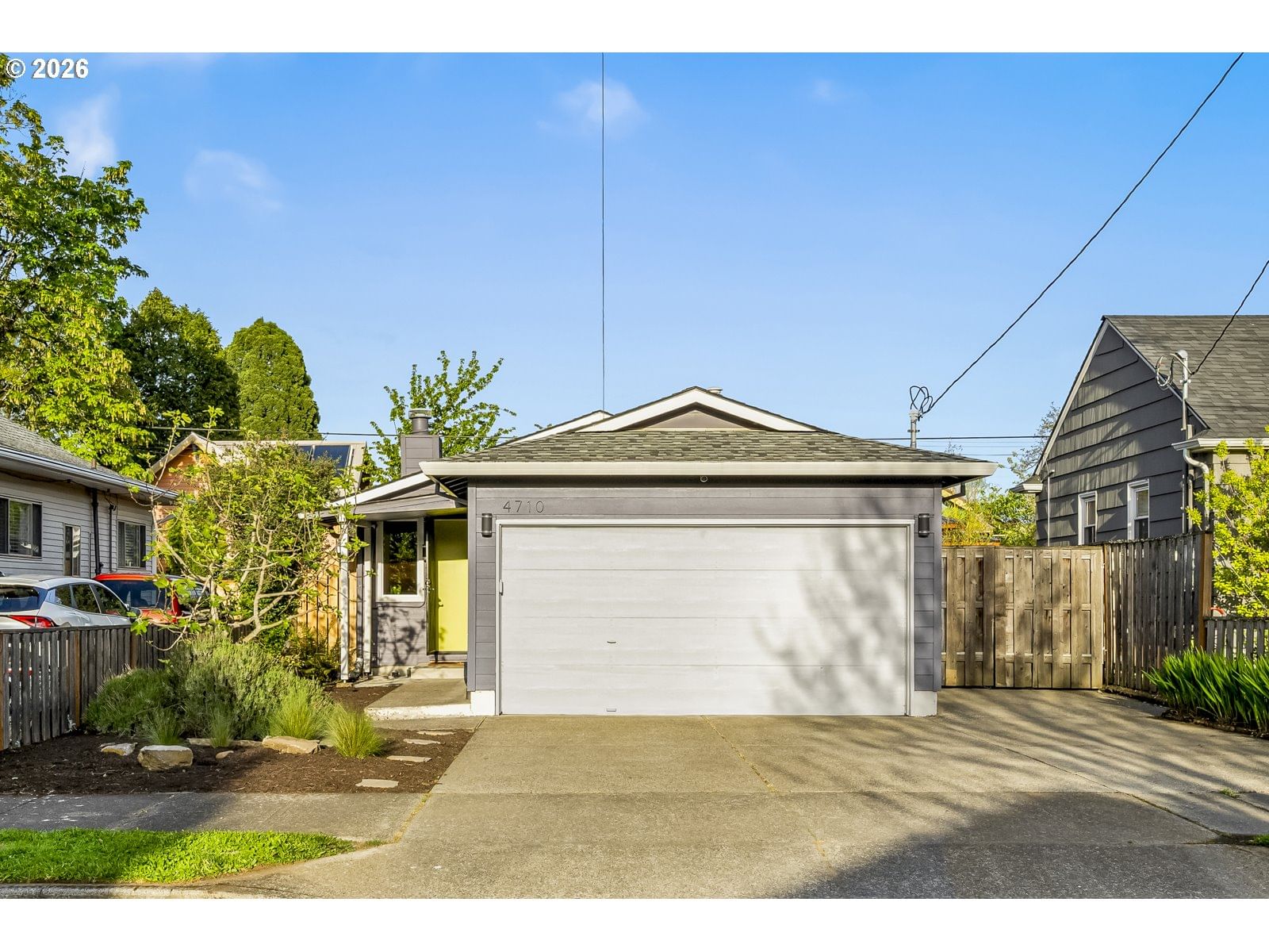 Primary listing photo, 4710 SE 63RD AVE, Portland, OR, 97206