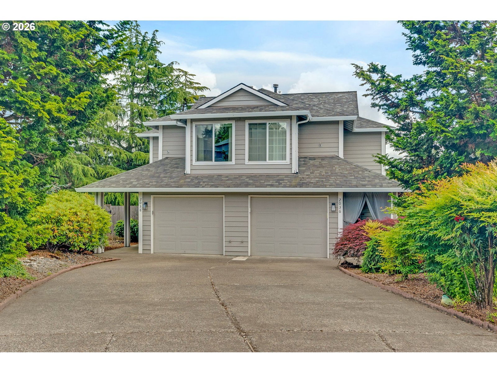 Primary listing photo, 2038 TITAN TER, West Linn, OR, 97068