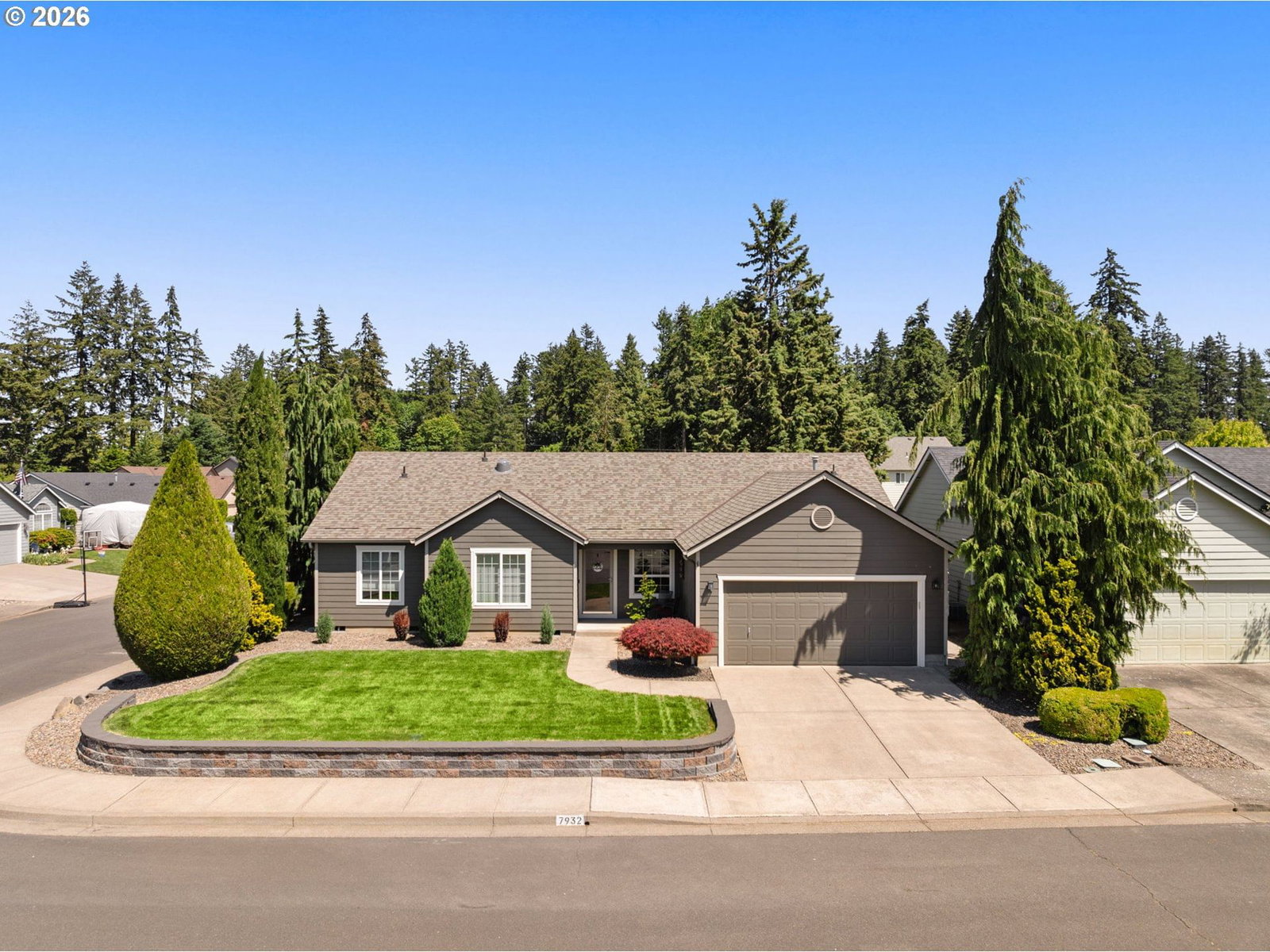 Primary listing photo, 7932 WATERLOO ST NE, Keizer, OR, 97303