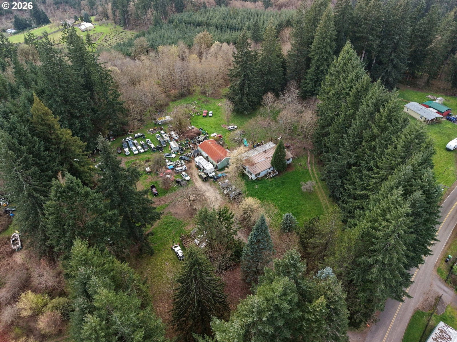 Primary listing photo, 69865 WALKER RD, Rainier, OR, 97048