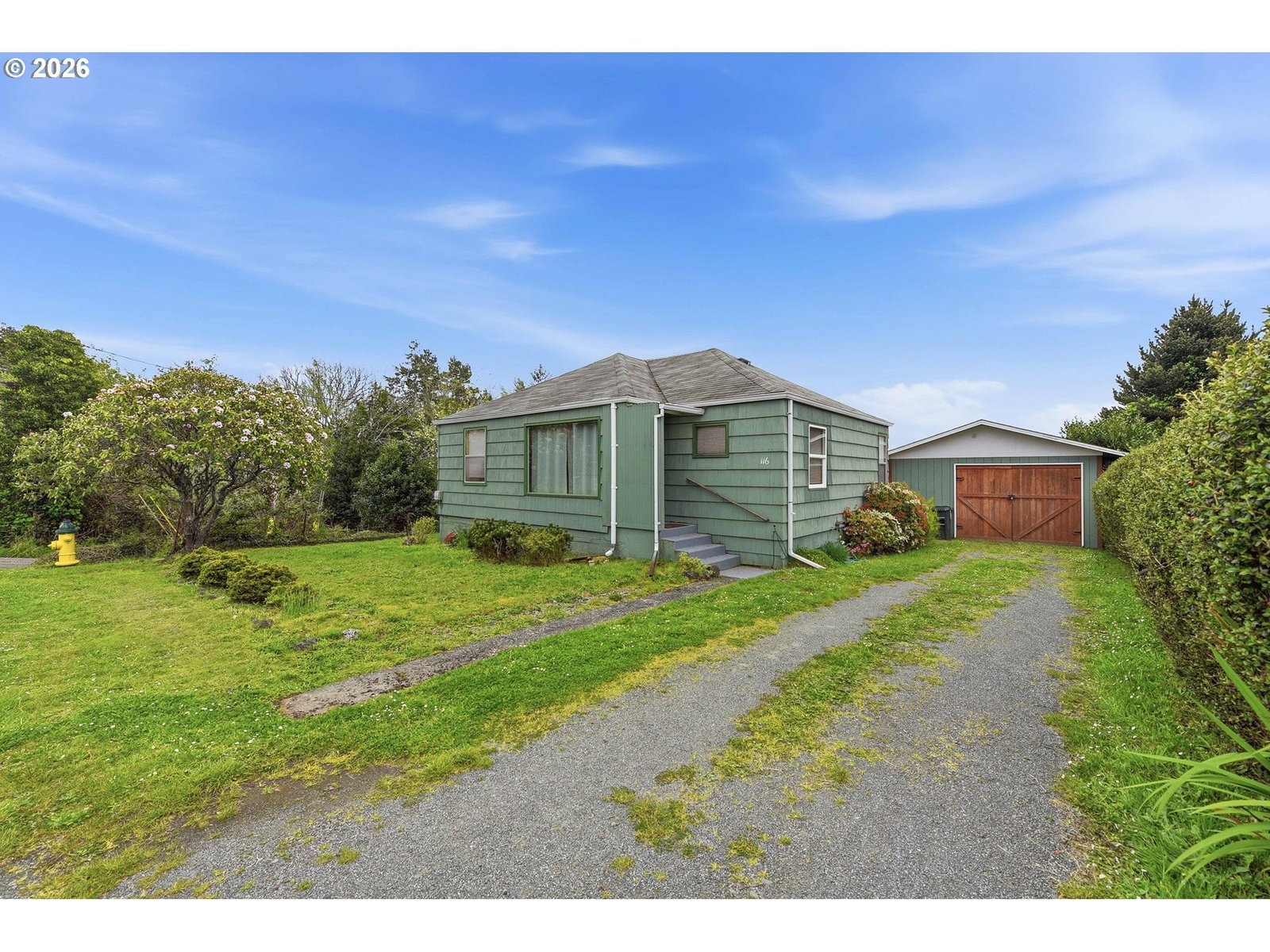 Primary listing photo, 116 FINK ST, Coos Bay, OR, 97420