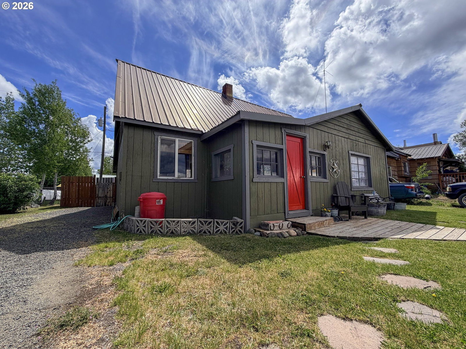 Primary listing photo, 312 PARK AVE, Seneca, OR, 97873