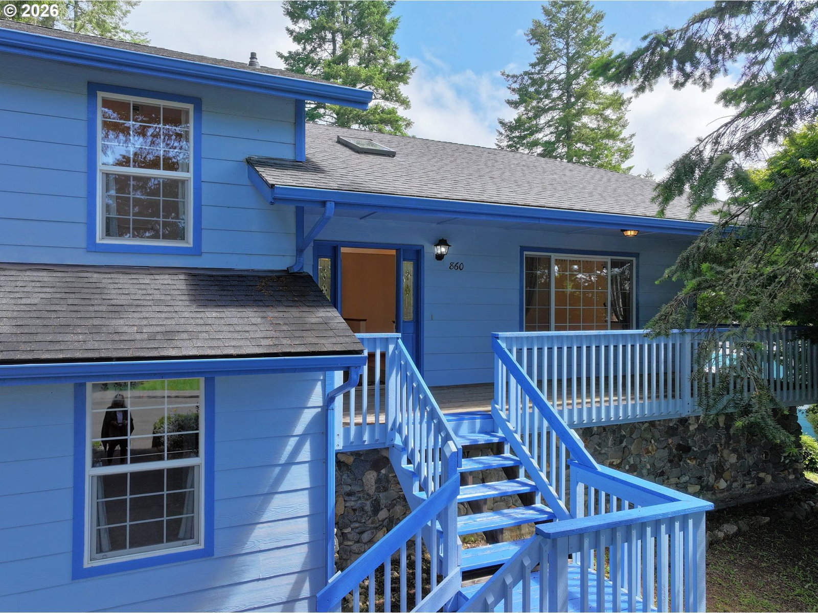 Primary listing photo, 860 JODEE LN, Brookings, OR, 97415