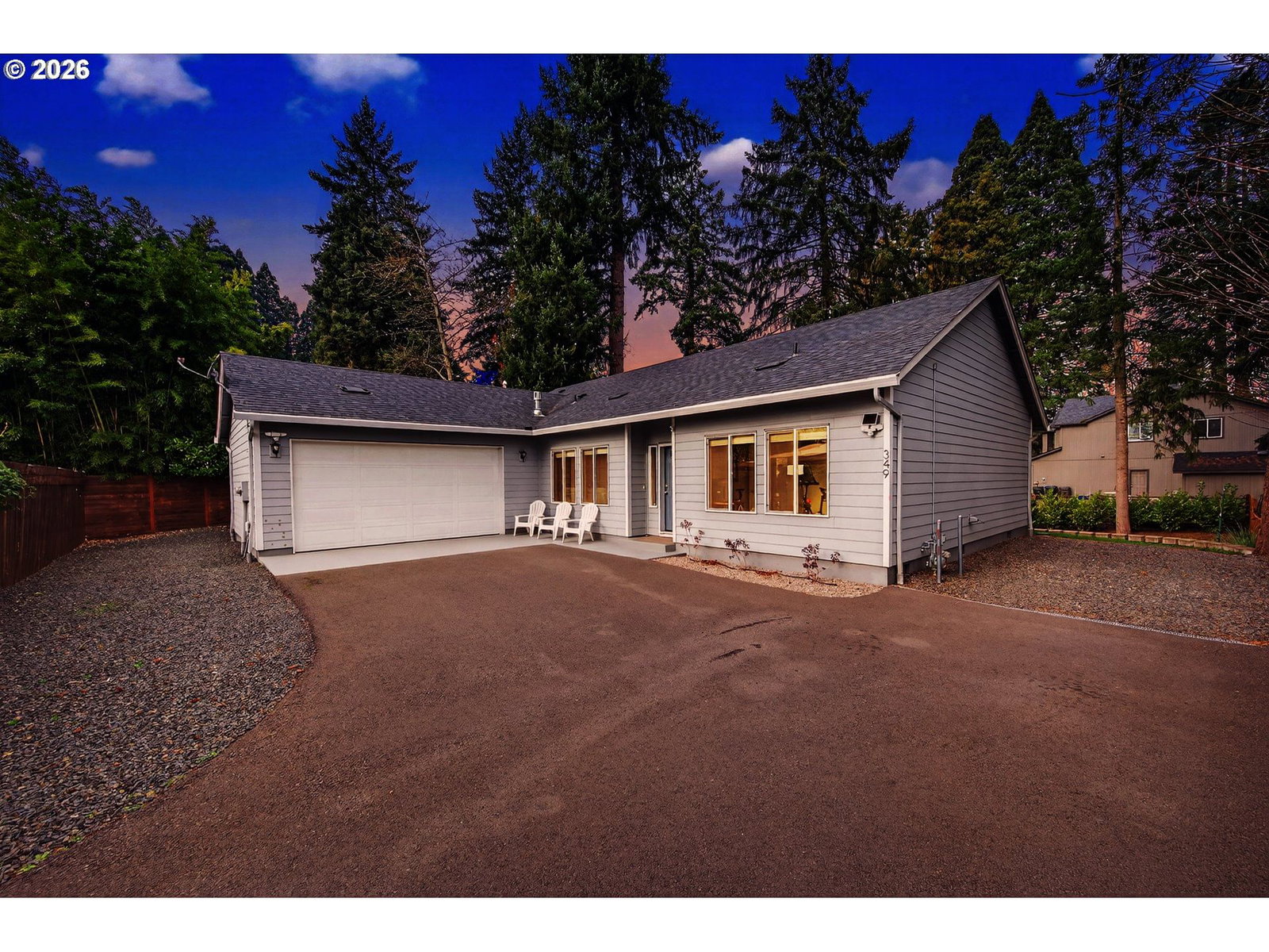 Primary listing photo, 349 IRVING RD, Eugene, OR, 97404