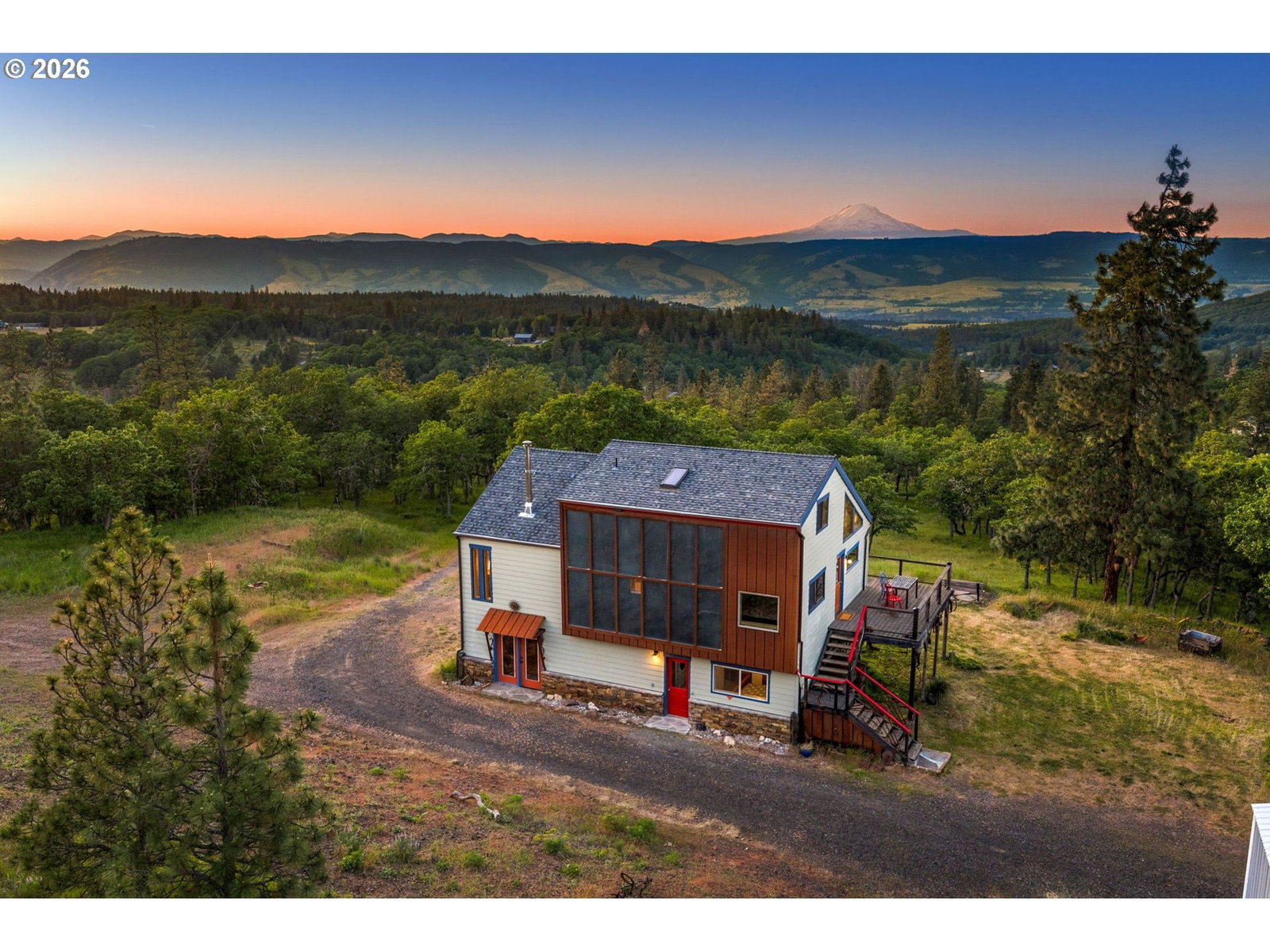 Primary listing photo, 7450 SEVEN MILE HILL RD, Mosier, OR, 97040