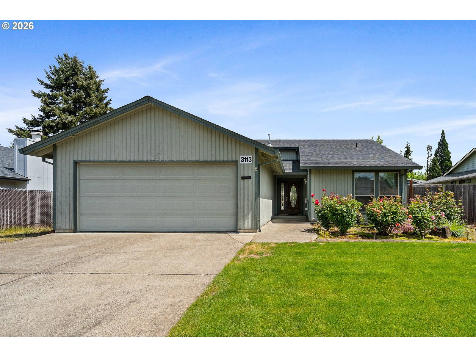 Primary listing photo, 3113 B ST, Forest Grove, OR, 97116