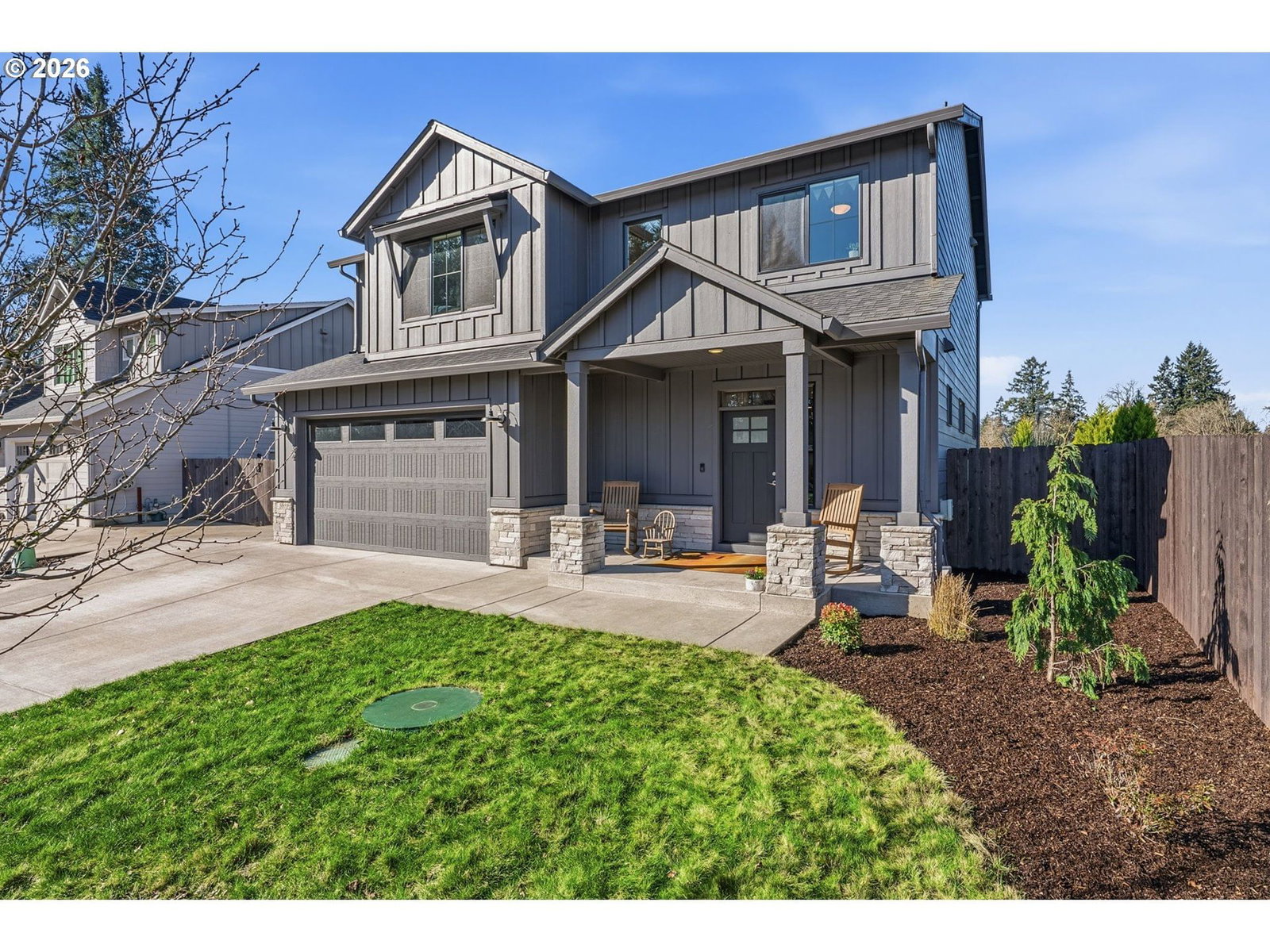 Primary listing photo, 134 E JOYCE CT, La Center, WA, 98629
