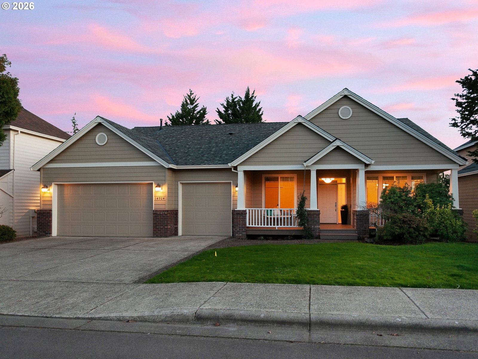 Primary listing photo, 14924 NW VANCE DR, Portland, OR, 97229
