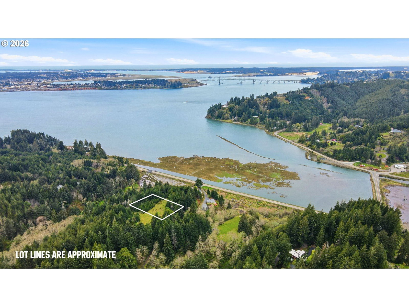 Primary listing photo, 0 East Bay RD #1700, North Bend, OR, 97459