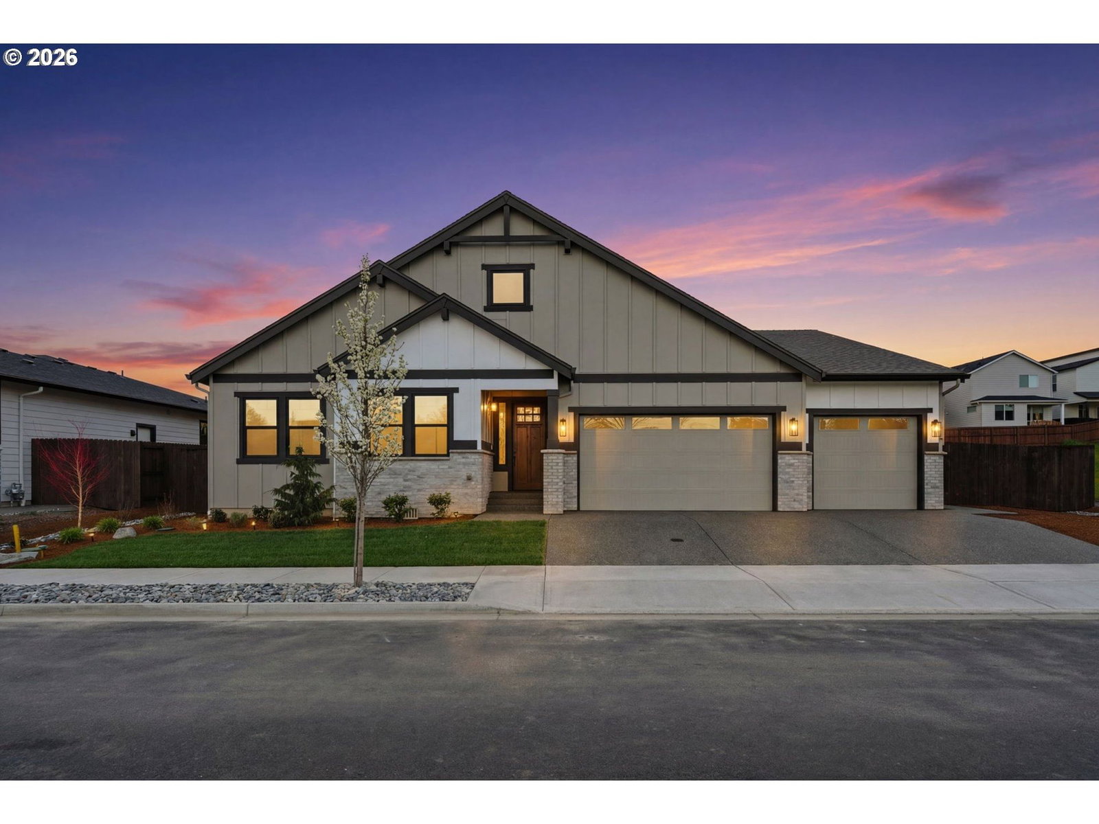 Primary listing photo, 806 NW 173RD CIR #Lot 4, Ridgefield, WA, 98642