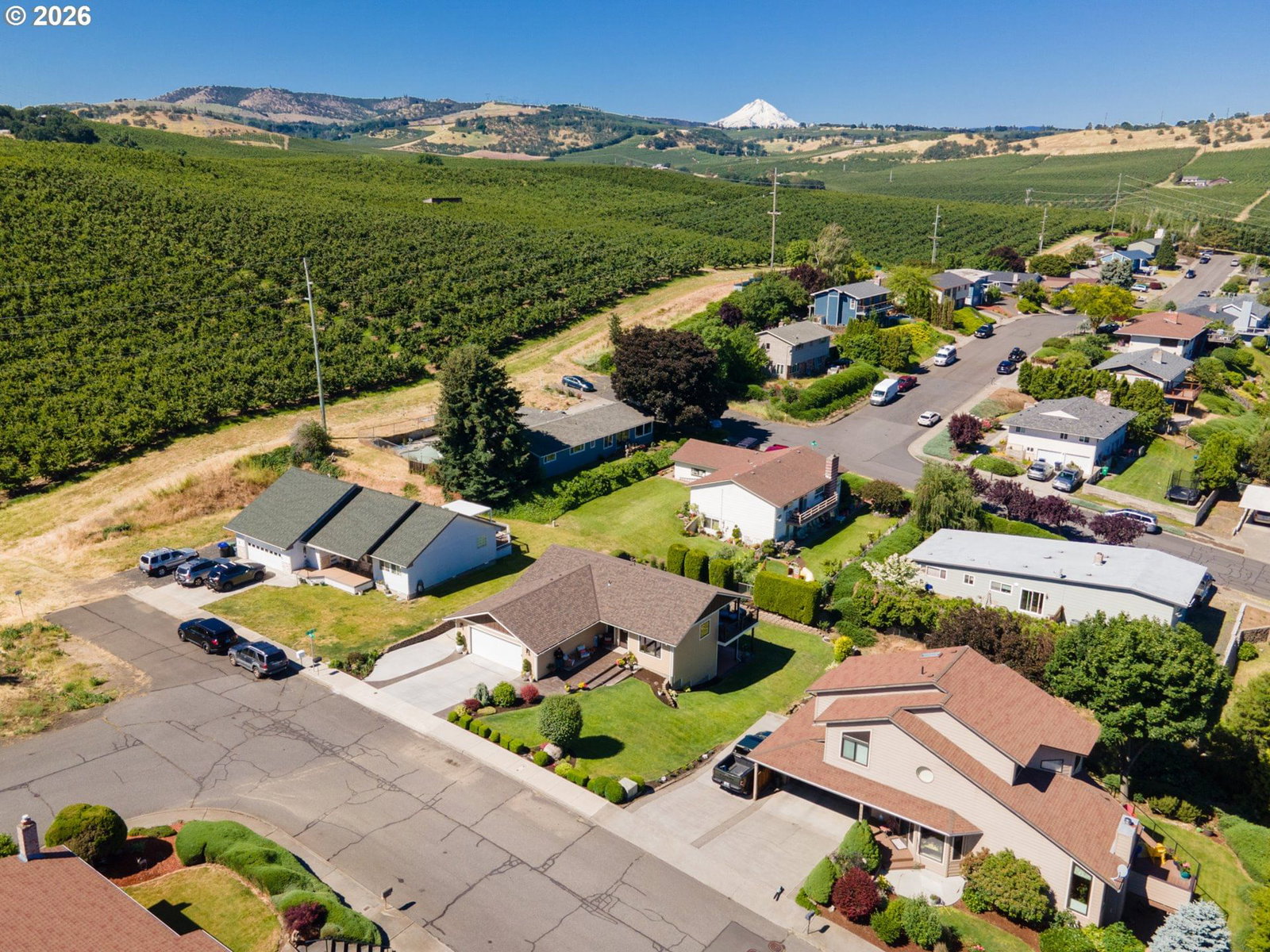 Primary listing photo, 2111 VIEW CT, The Dalles, OR, 97058