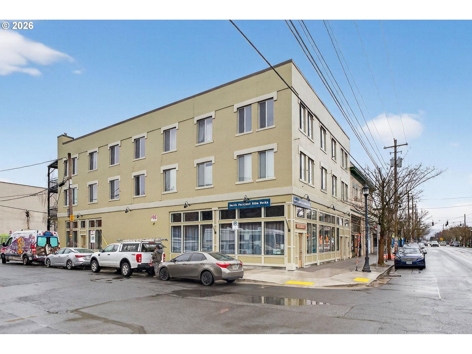 Primary listing photo, 708 N KILLINGSWORTH ST #7, Portland, OR, 97217