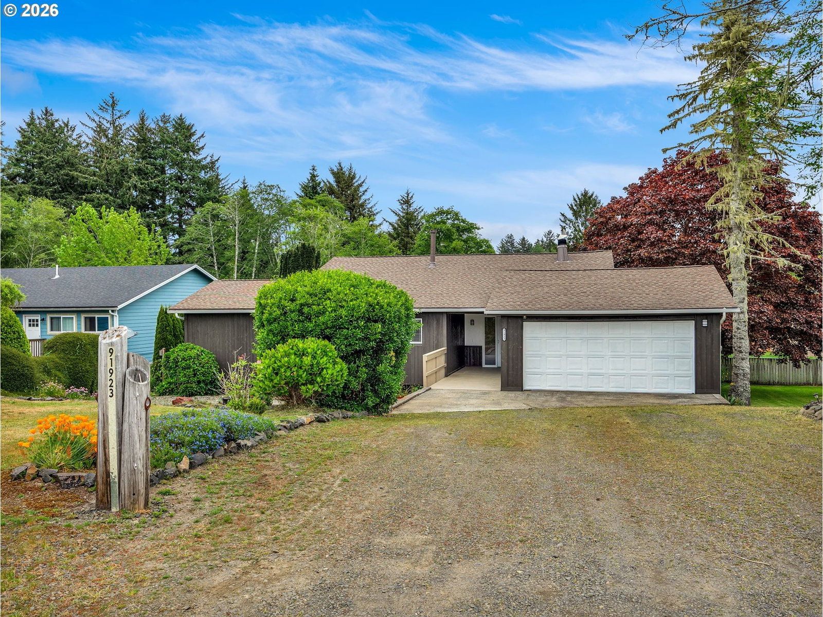 Primary listing photo, 91923 RIDGE RD, Warrenton, OR, 97146