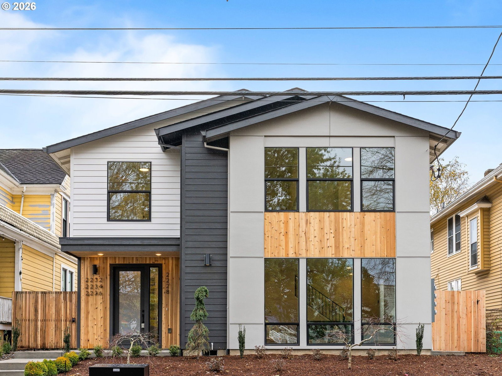 Primary listing photo, 2234 ANKENY ST #3, Portland, OR, 97214