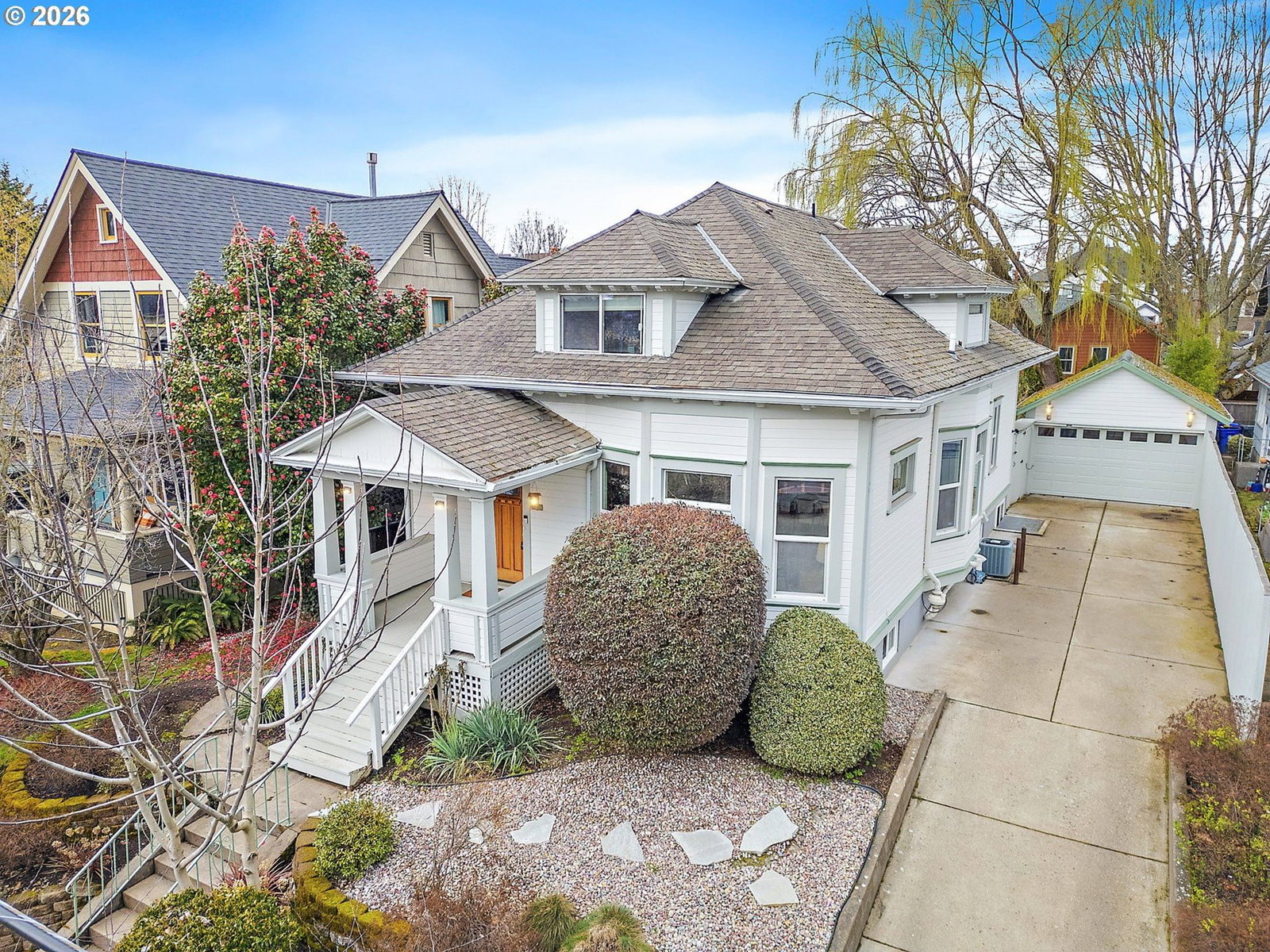 Primary listing photo, 533 NE FARGO ST, Portland, OR, 97212