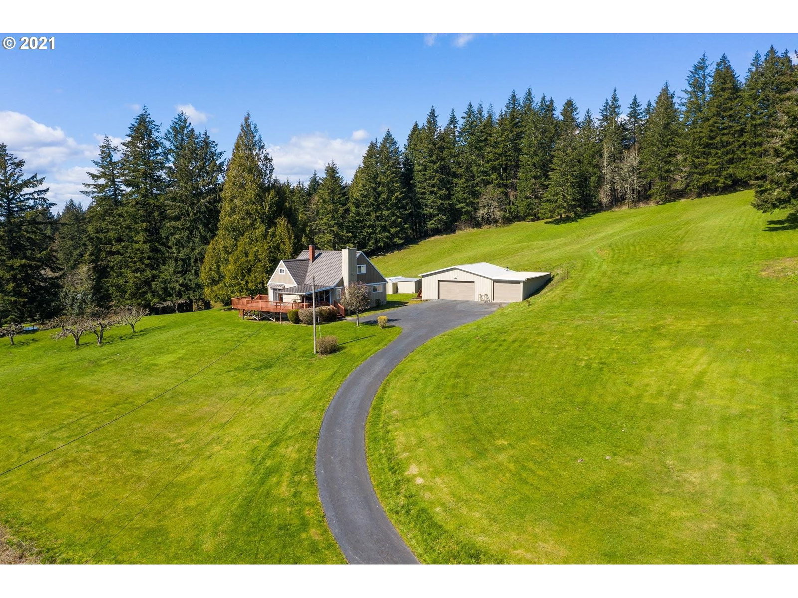 Primary listing photo, 14345 NW GERMANTOWN RD, Portland, OR, 97231