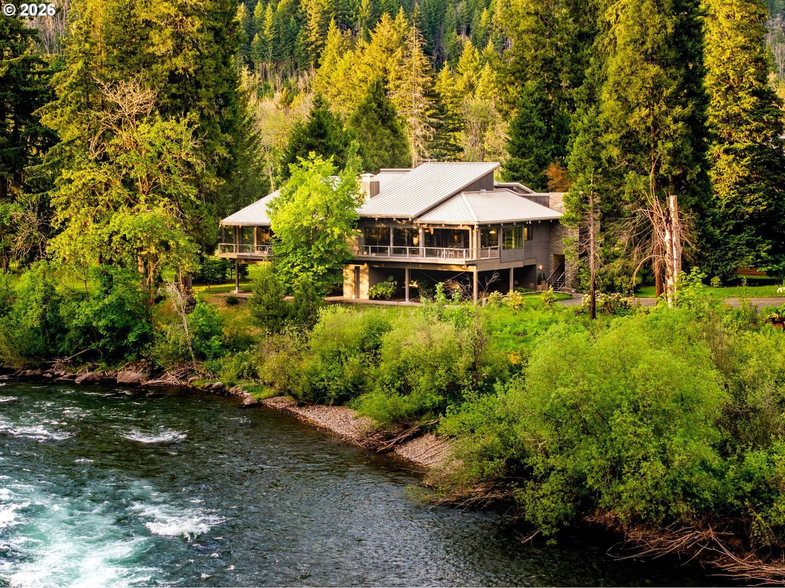 Primary listing photo, 45650 MCKENZIE HWY, Vida, OR, 97488