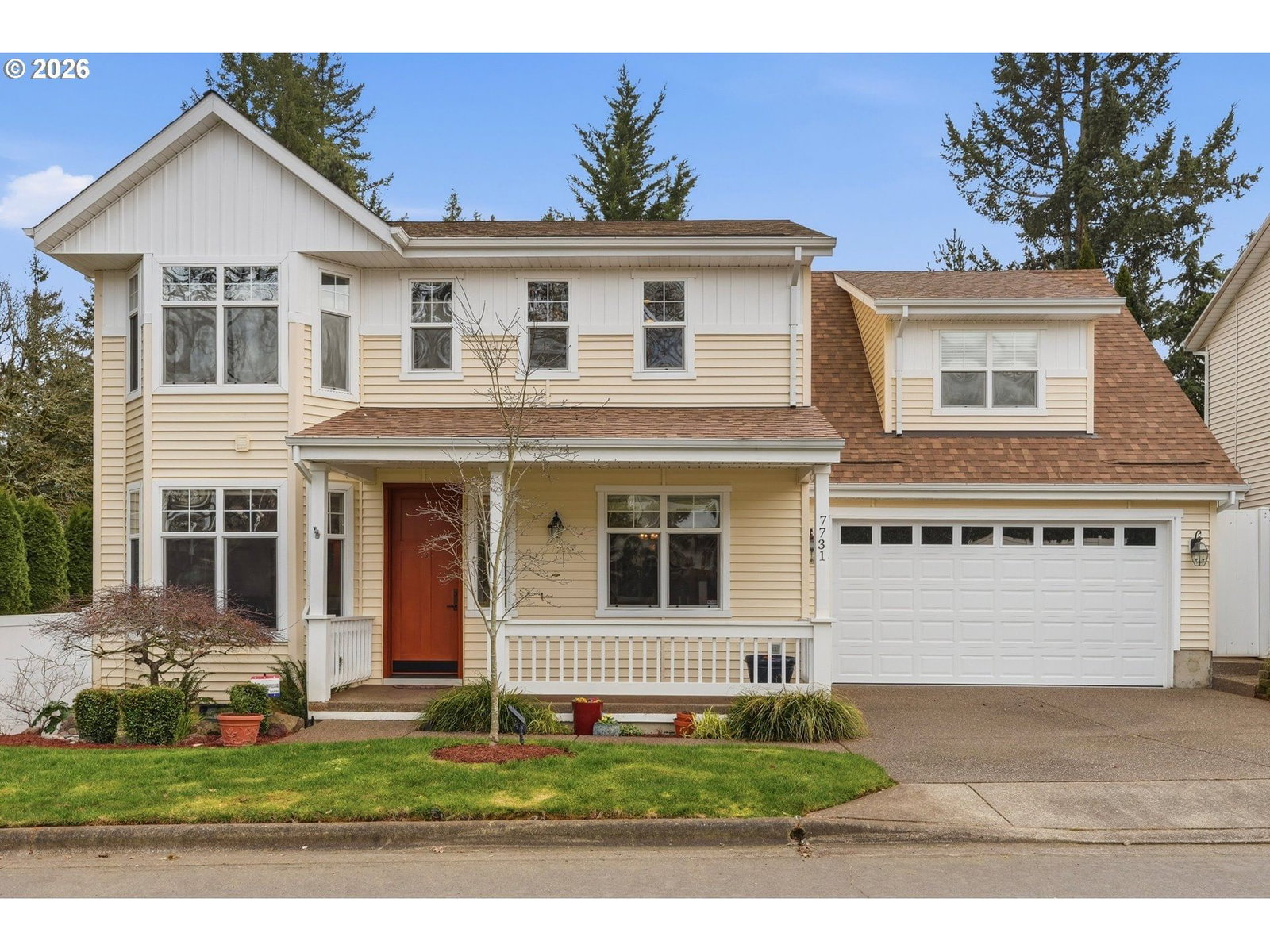 Primary listing photo, 7731 SW THORNTON DR, Wilsonville, OR, 97070