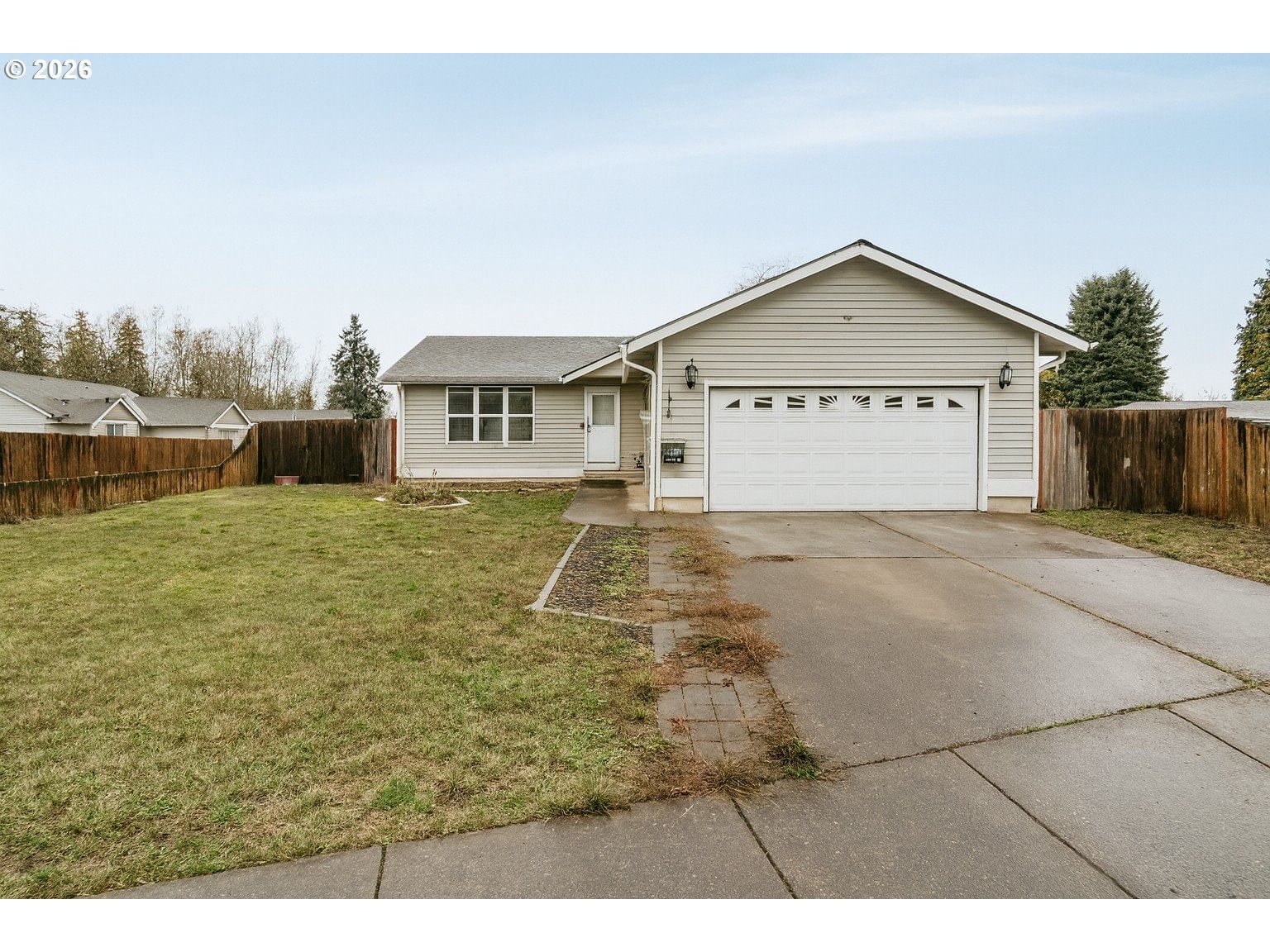 Primary listing photo, 1780 GRAPE CT, Sweet Home, OR, 97386