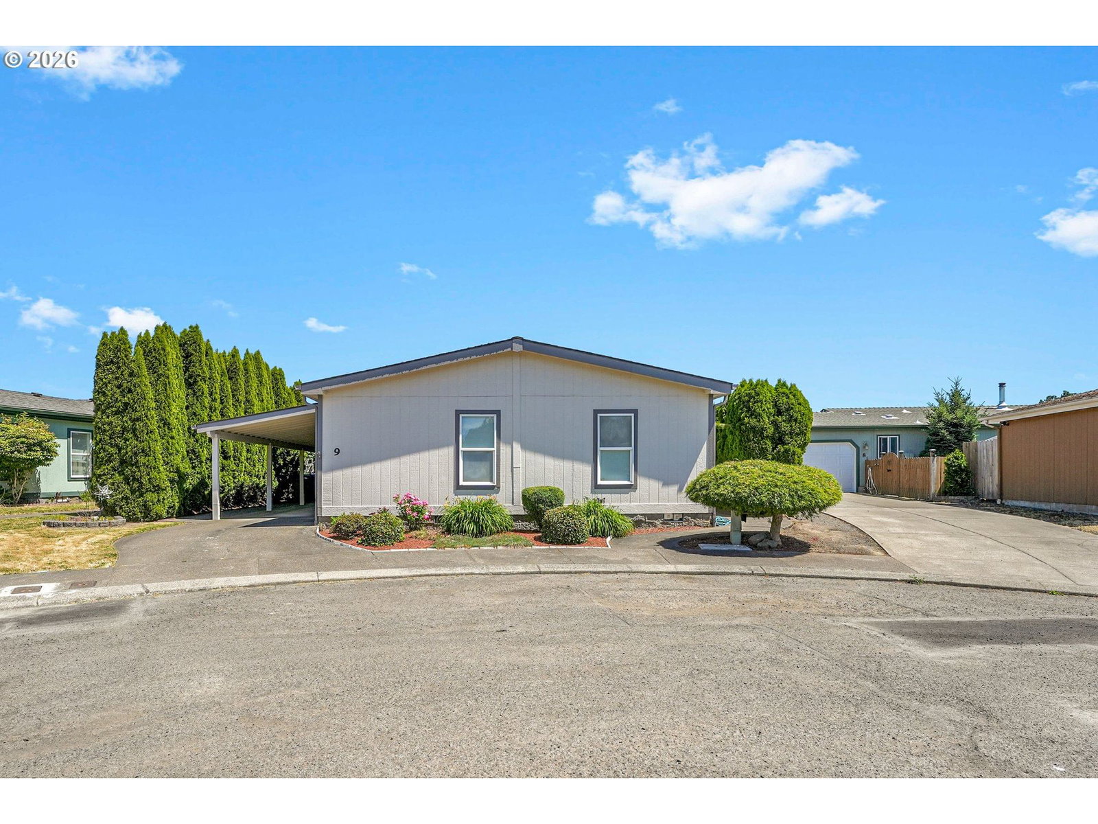 Primary listing photo, 11105 MAIN ST NE #9, Donald, OR, 97020