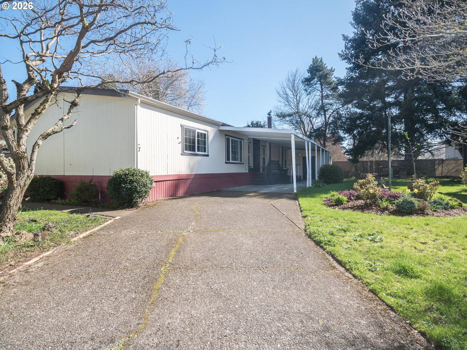 Primary listing photo, 7858 SE KING RD #7, Milwaukie, OR, 97222