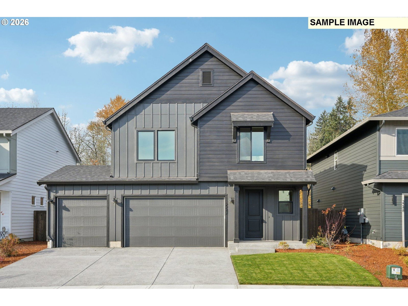 Primary listing photo, 13705 NE 108th ST #Lot 48, Vancouver, WA, 98682