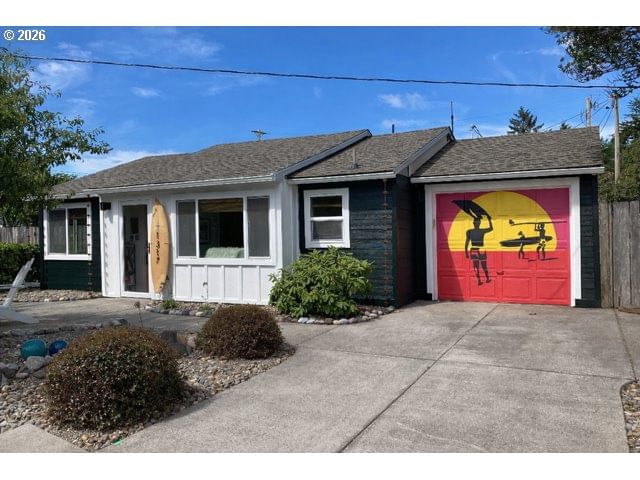 Primary listing photo, 1317 7TH ST, Florence, OR, 97439