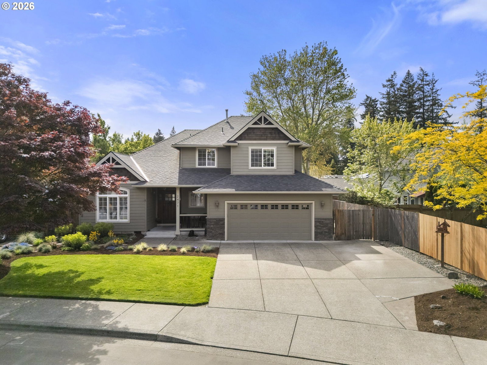 Primary listing photo, 2471 NE LINDSEY DR, Hillsboro, OR, 97124