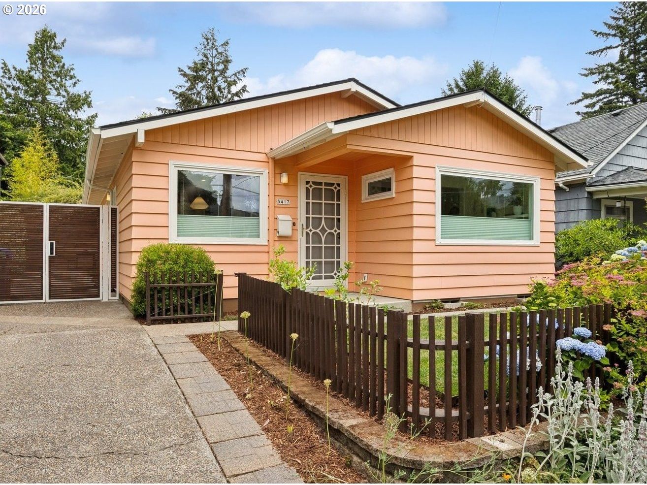 Primary listing photo, 5417 SE BOISE ST, Portland, OR, 97206