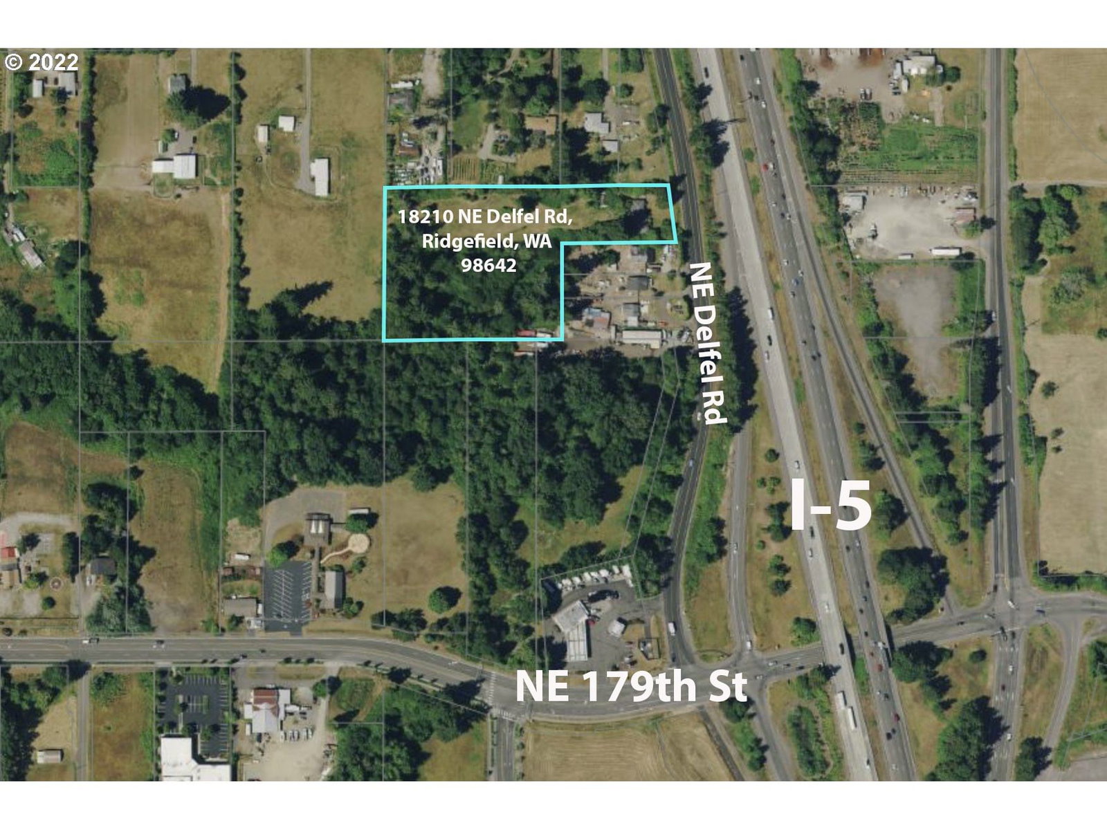 Primary listing photo, 18210 NE DELFEL RD, Ridgefield, WA, 98642