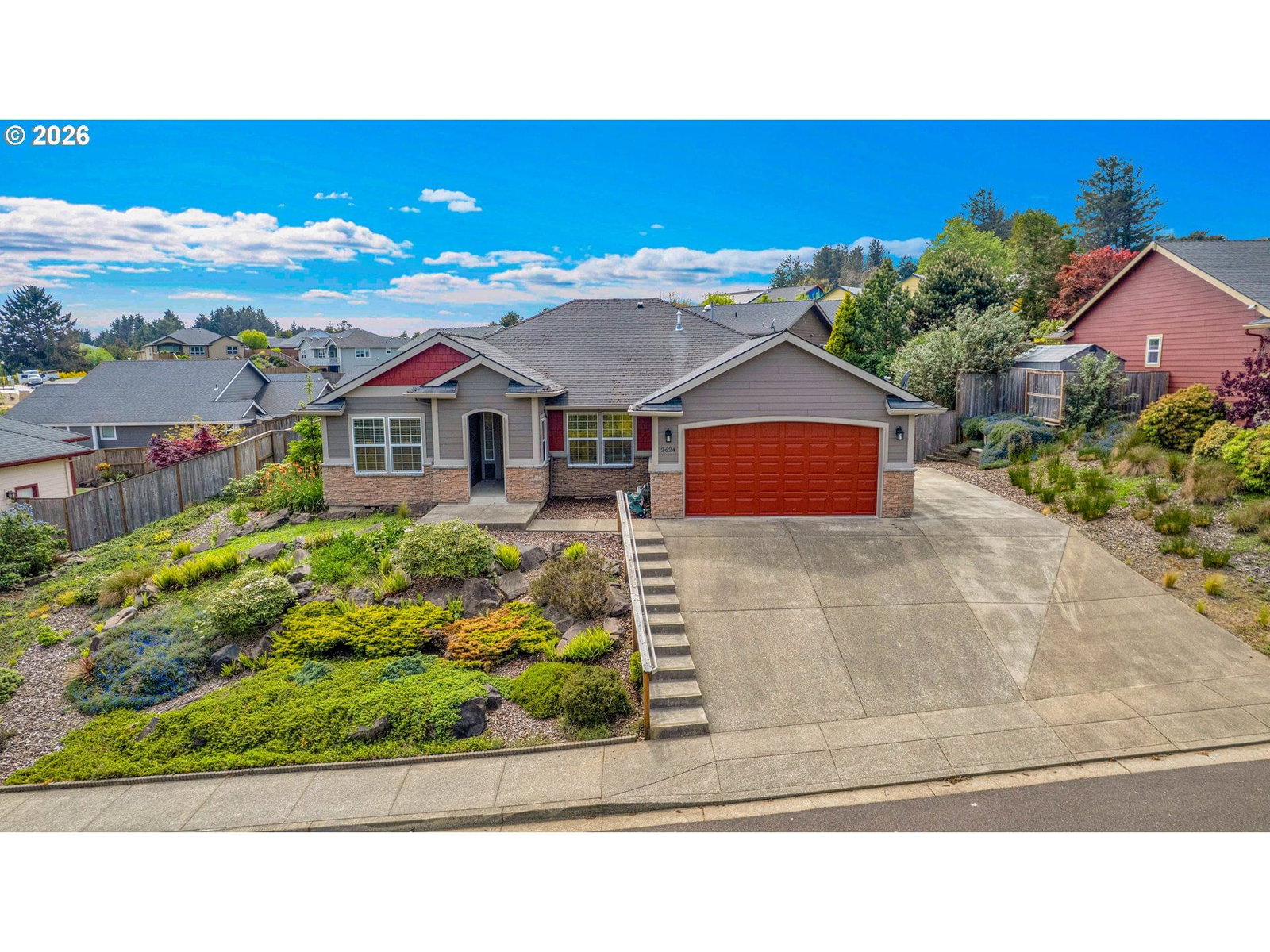 Primary listing photo, 2624 NE 55th PL, Lincoln City, OR, 97367