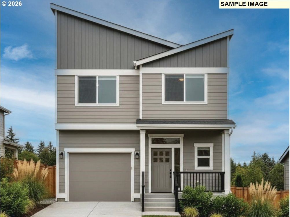 Primary listing photo, 7327 SW Leonard PL #L-5, Beaverton, OR, 97007