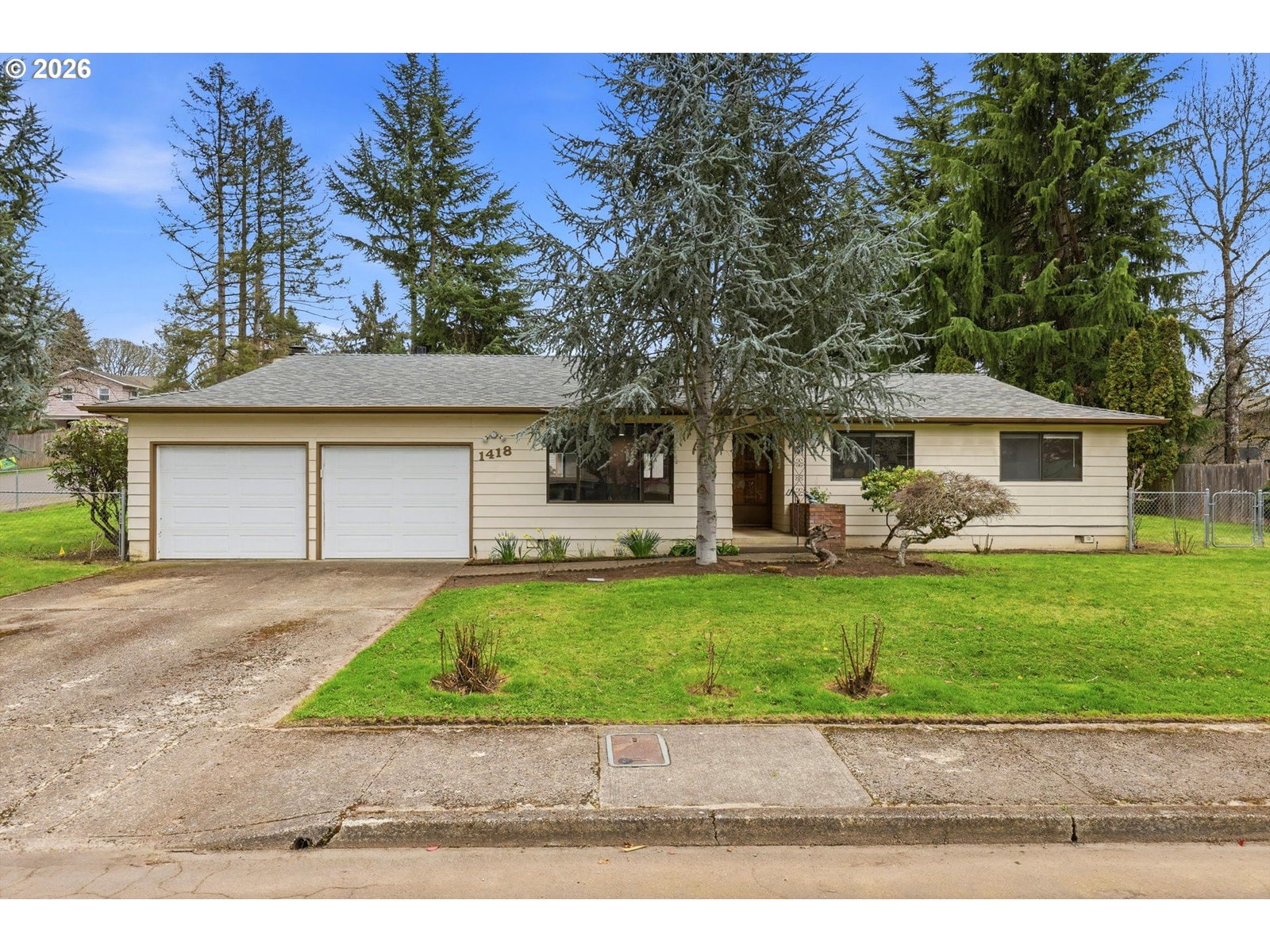 Primary listing photo, 1418 HEMLOCK ST NW, Salem, OR, 97304