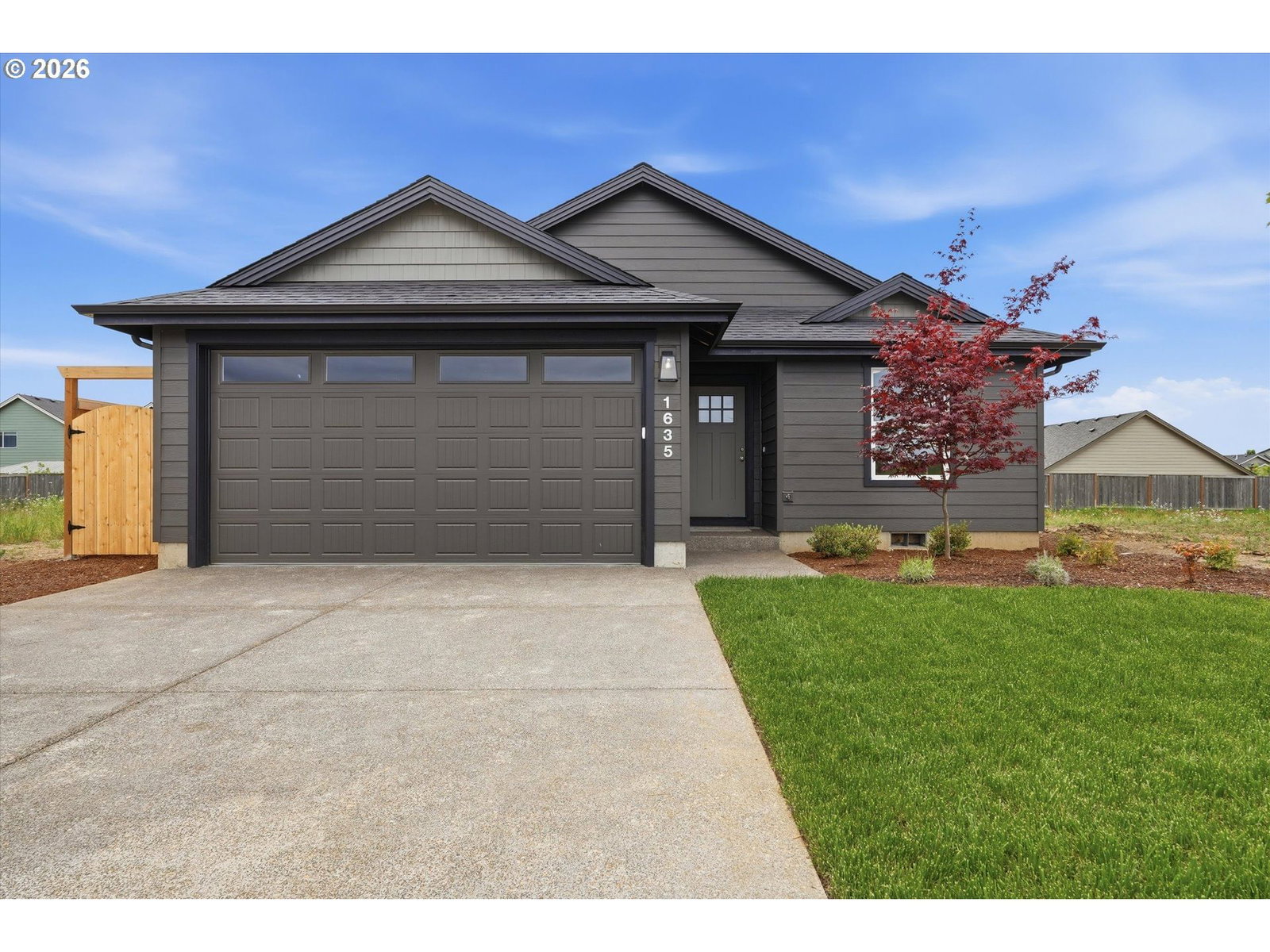 Primary listing photo, 1635 SE Hankel ST, Dallas, OR, 97338