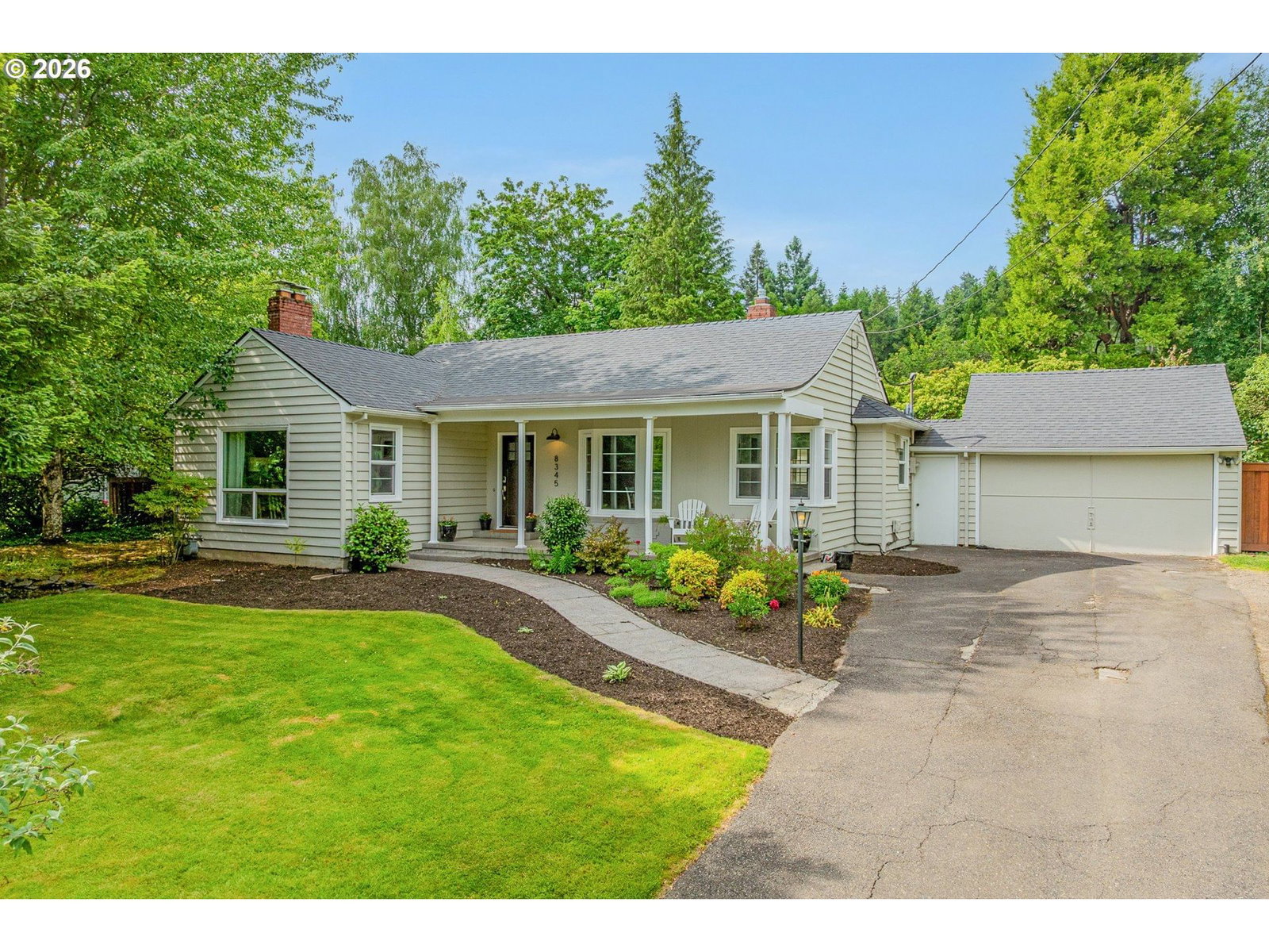 Primary listing photo, 8345 SW Cashmur LN, Portland, OR, 97225