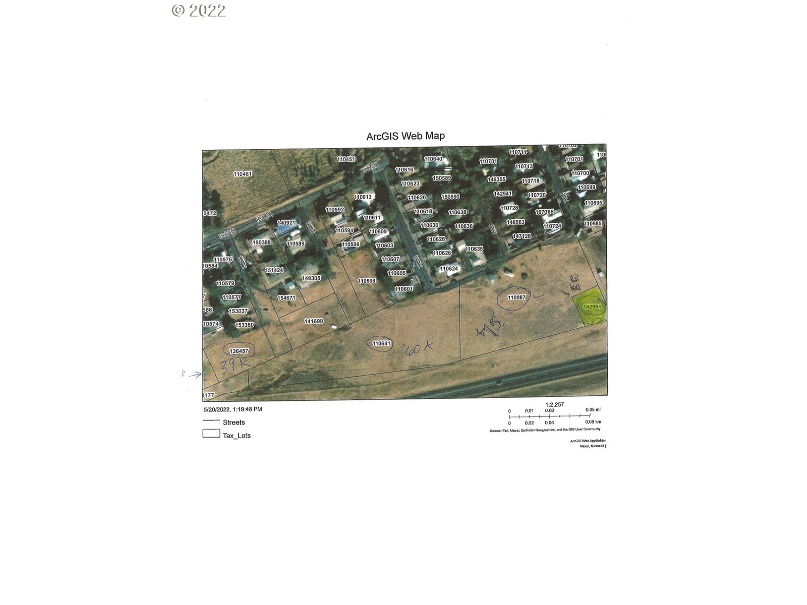 Primary listing photo, SW 9th, Pendleton, OR, 97801