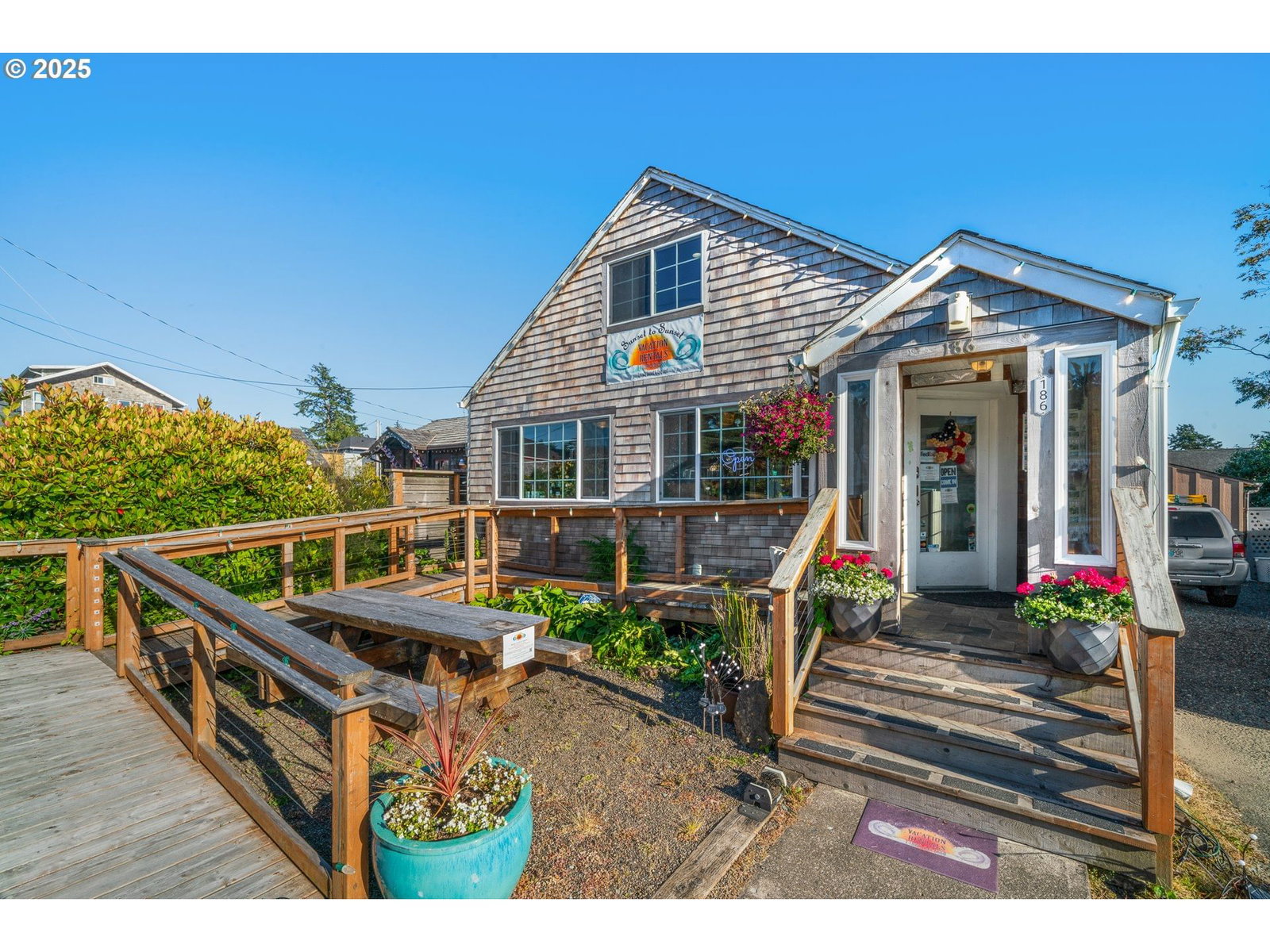 Primary listing photo, 186 LANEDA AVE, Manzanita, OR, 97130