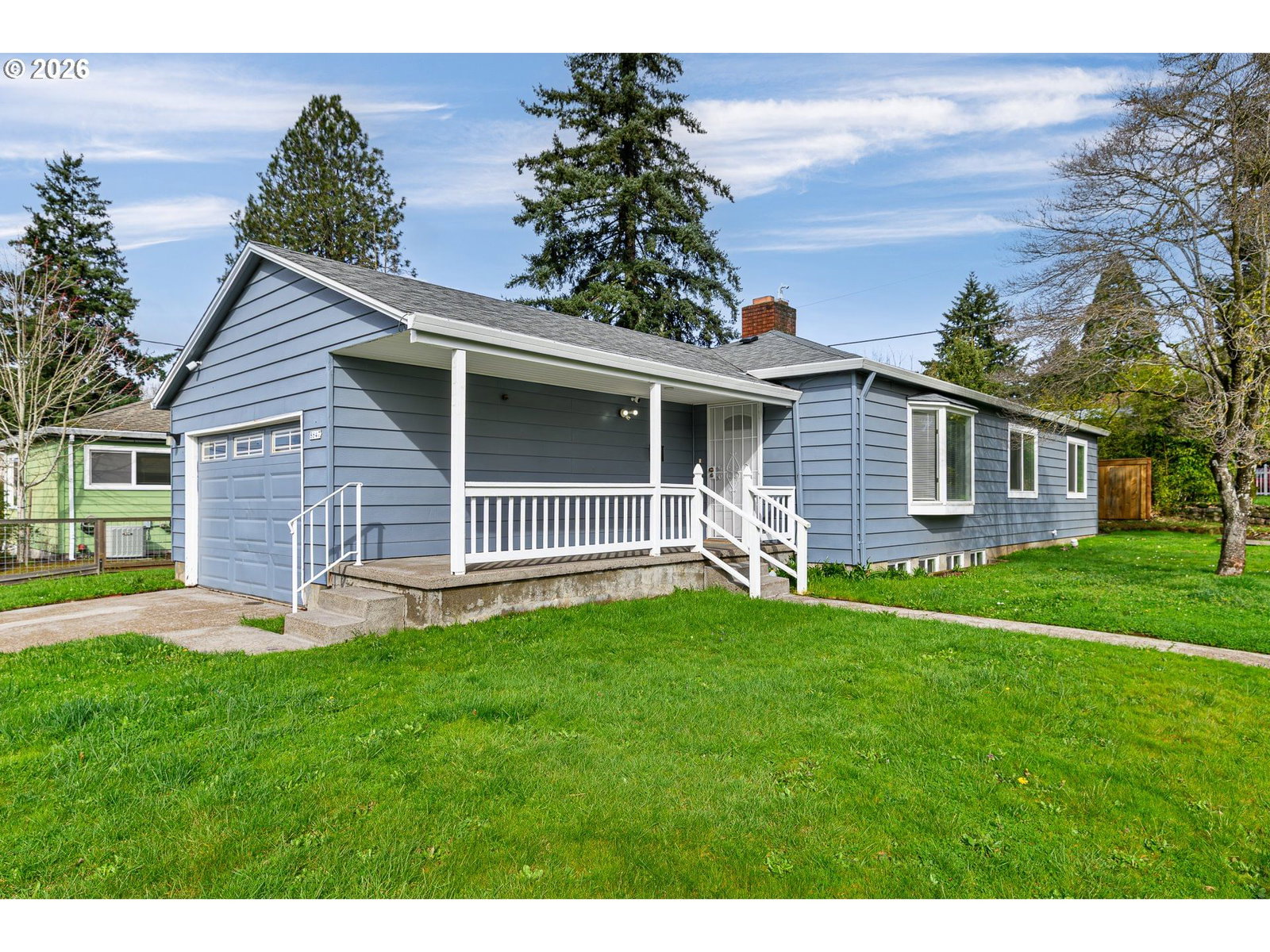 Primary listing photo, 8647 NE SCHUYLER ST, Portland, OR, 97220