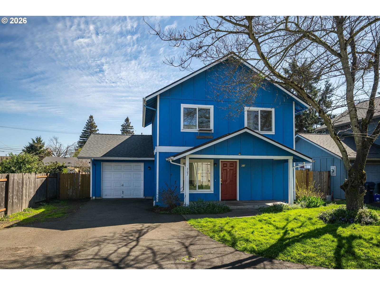 Primary listing photo, 207 35TH ST, Springfield, OR, 97478