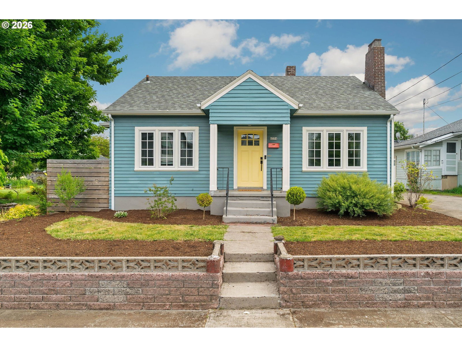 Primary listing photo, 6354 N GREELEY AVE, Portland, OR, 97217