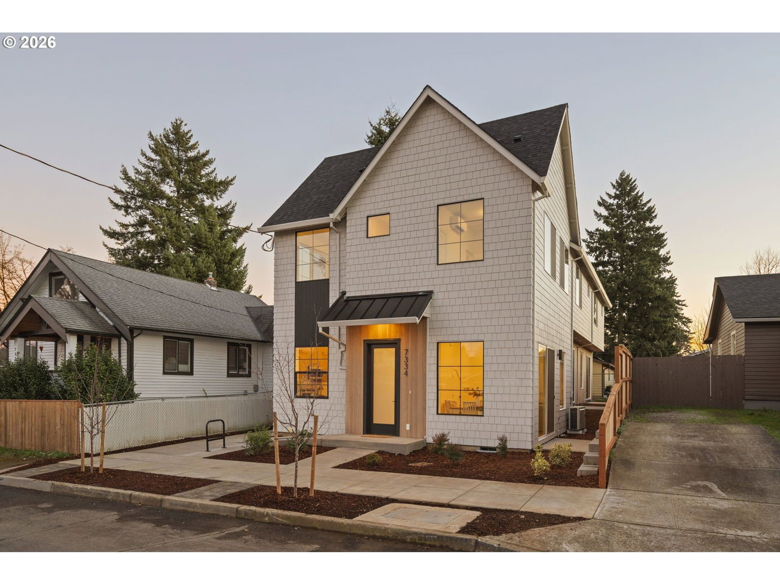 Primary listing photo, 7330 SE BYBEE BLVD, Portland, OR, 97206